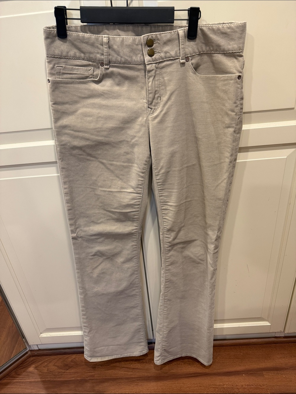 GAP 1969 Perfect Boot Corduroy Pants